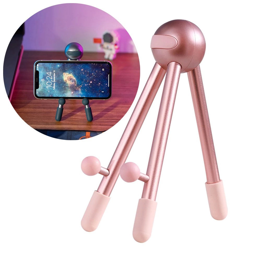Stoyobe Tablet telefonholder lyserød (HF-One lyserød)