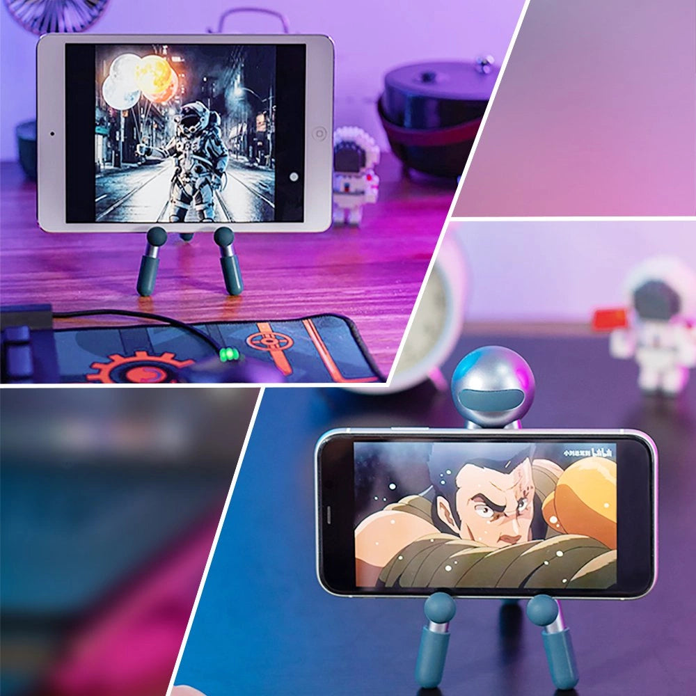 Stoyobe Tablet telefonholder lyserød (HF-One lyserød)