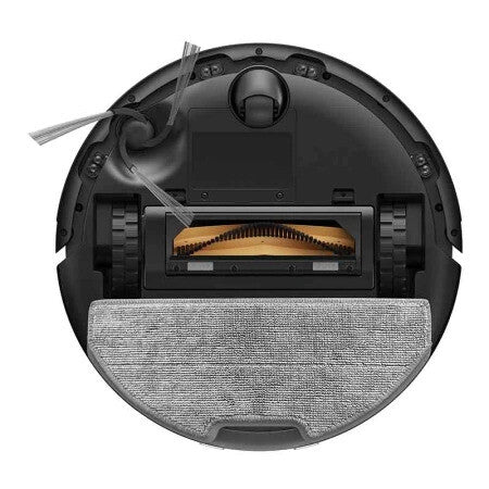 Dreame robot vacuum cleaner F20, black