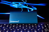 Intenso 3823450 ekstern solid state driver 500 GB USB Type-A 3.2 Gen 1 (3.1 Gen 1) Anthracit