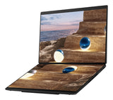 Asus Zenbook Duo UX8407AA-SN094X | Moher Gray | 14 " | OLED | Touchscreen | 2.8K | 2880 x 1800 pixels | Anti-Reflective | Intel Core Ultra 9 | 378H | 32 GB | LPDDR5X | Solid-state drive capacity 2000 GB | Intel Arc Graphics | Windows 11 Hom
