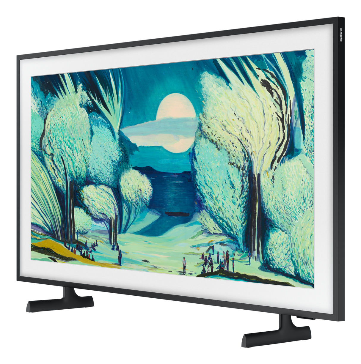 Samsung The Frame QE43LS03FAU 109,2 cm (43") 4K Ultra HD Smart TV Wi-Fi Sort