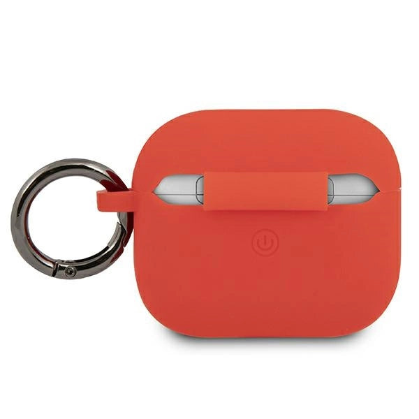 Ferrari FEA3SILRE AirPods 3 cover rød/rød Silikon