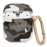 Guess GUA2UCAMG AirPods cover sort/sort Camo Collection