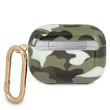 Guess GUAPUCAMA AirPods Pro cover grøn/khaki Camo Collection