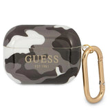Guess GUAPUCAMG AirPods Pro cover sort/sort Camo Collection
