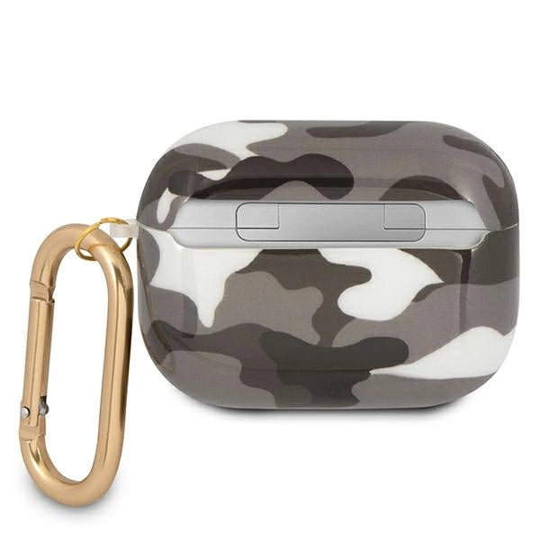 Guess GUAPUCAMG AirPods Pro cover sort/sort Camo Collection