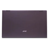 Acer PD163Qbmiuux computerskærm 39,6 cm (15.6") 1920 x 1080 pixel Double Full HD LED Grå