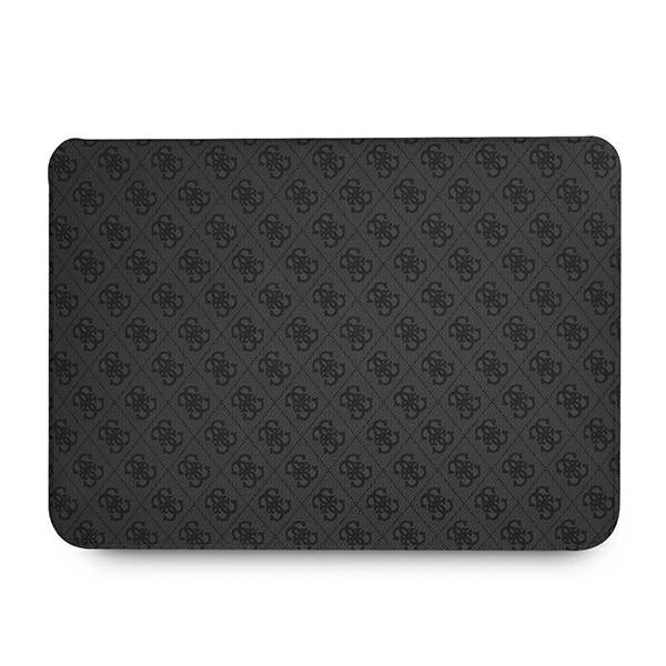 Guess 4G Big Logo-kasse til en 13" bærbar computer - grå