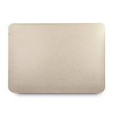 Gæt Saffiano Script tilfælde for en 13 "laptop - guld