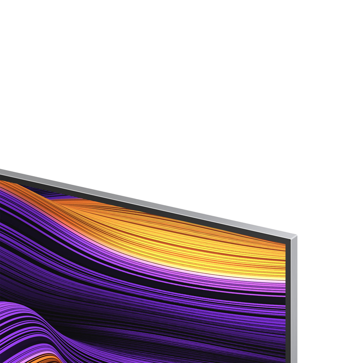 LG OLED evo AI OLED65G56LS TV 165,1 cm (65") 4K Ultra HD Smart TV Wi-Fi Sølv