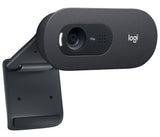 Logitech C505e webcam 1280 x 720 pixel USB Grafit