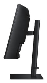 Samsung ViewFinity S6 S34C652UEU 34 VA 3440 x 1440 (UltraWide) HDMI DisplayPort USB-C 100Hz Dockingskærm