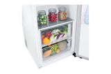 LG GLT51SWGSZ køleskab Fritstående 386 L Hvid