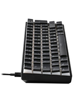 Deltaco Gaming DK475 60% mechanical keyboard, black