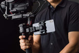 DJI R Phone Holder Mobiltelefon/Smartphone Sort