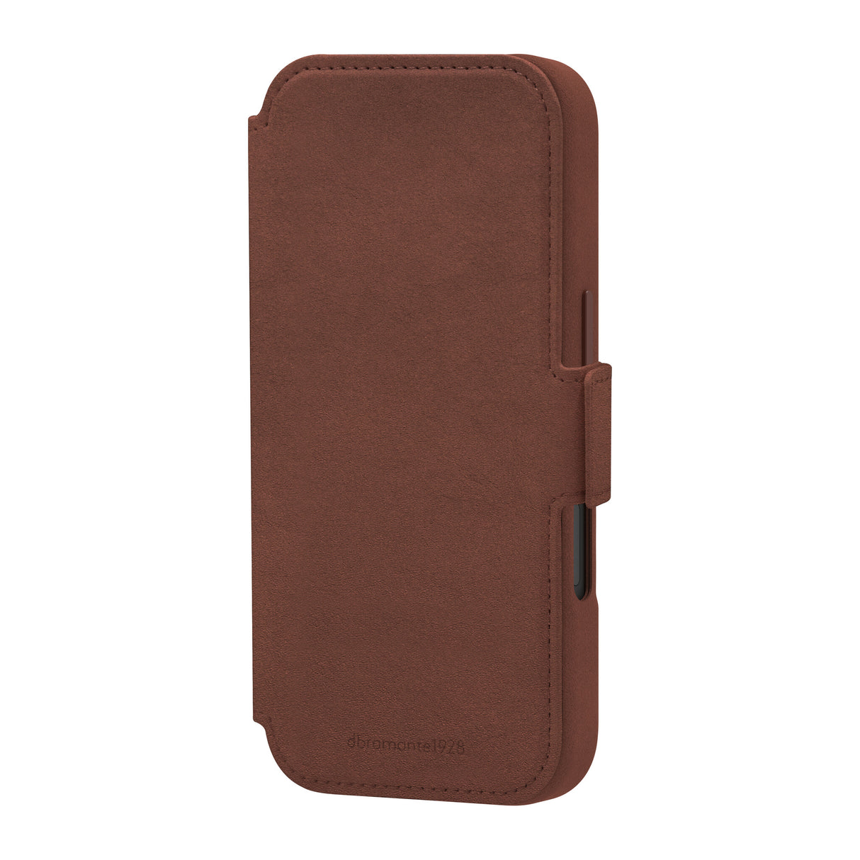 dbramante1928 Lynge MS mobiltelefon etui Folie Solbrun
