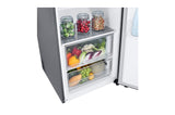 LG GLT51PZGSF køleskab Fritstående 386 L Rustfrit stål