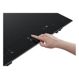 LG CBIZ2435B Sort Indbygget 59 cm Zone induktionskogeplade 4 zone(s)