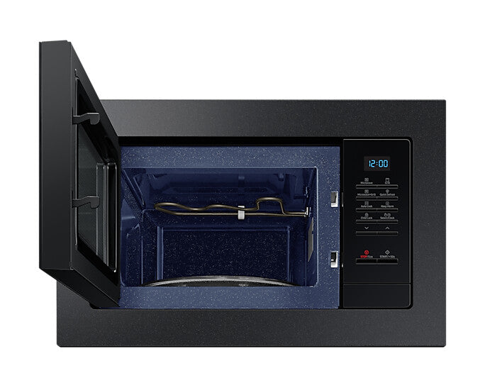Samsung MQ7000A Sort Grill mikroovn Indbygget 23 L 800 W
