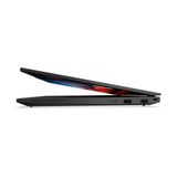 Lenovo ThinkPad T16 Gen 3 Intel Core Ultra 7 155U Laptop 40,6 cm (16") WUXGA 32 GB DDR5-SDRAM 512 GB SSD Wi-Fi 6E (802.11ax) Windows 11 Pro Sort Nordisk