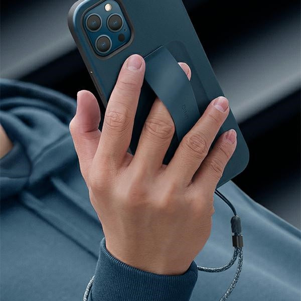 Uniq Heldro fodtøj til iPhone 12 Pro Max - hvidt