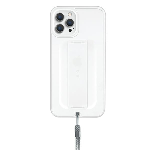 Uniq Heldro fodtøj til iPhone 12 / iPhone 12 Pro - hvidt