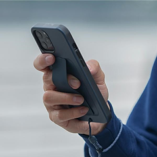 Uniq Heldro fodtøj til iPhone 12 / iPhone 12 Pro - hvidt