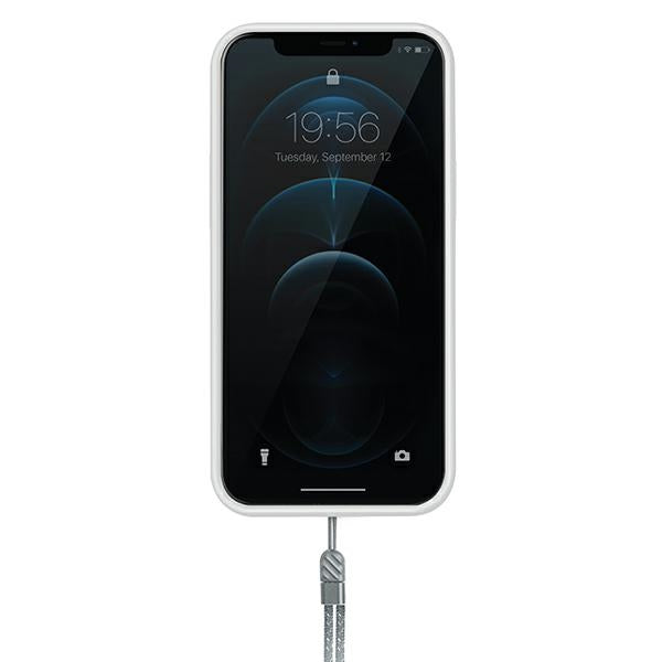 Uniq Heldro fodtøj til iPhone 12 / iPhone 12 Pro - hvidt