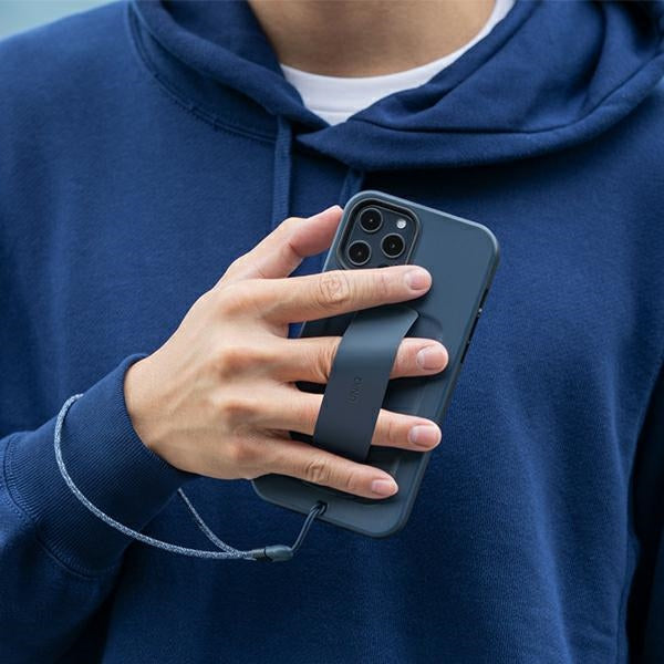Uniq Heldro fodtøj til iPhone 12 / iPhone 12 Pro - hvidt
