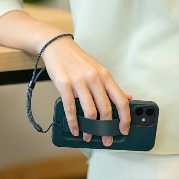 Uniq Heldro fodtøj til iPhone 12 / iPhone 12 Pro - hvidt