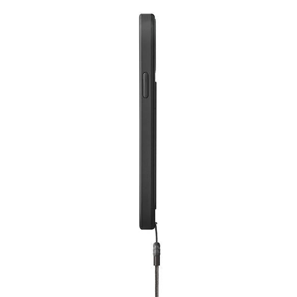 Uniq Heldro fodtøj til iPhone 12 / iPhone 12 Pro - sort camouflage
