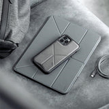 Uniq Moven-hylster til iPad Pro 11 (2021/2020) - grå