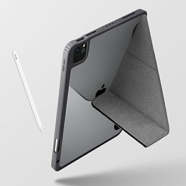 Uniq Moven-hylster til iPad Pro 12.9 (2021) - grå