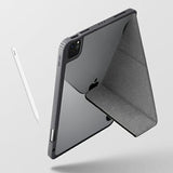 Uniq Moven-hylster til iPad Pro 12.9 (2021) - grå
