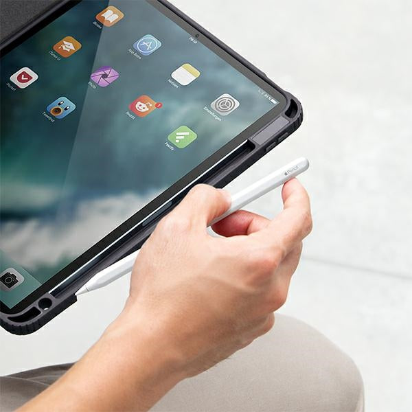 Uniq Moven-hylster til iPad Pro 12.9 (2021) - grå