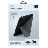 Uniq Transforma fodtøj til iPad Pro 11'' (2021) - sort