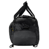 Wozinsky Travel Sports Bag Bag Bag Bag Hand Luggage Bag 40x20x25 cm for Airplane Black (WSB-B01)