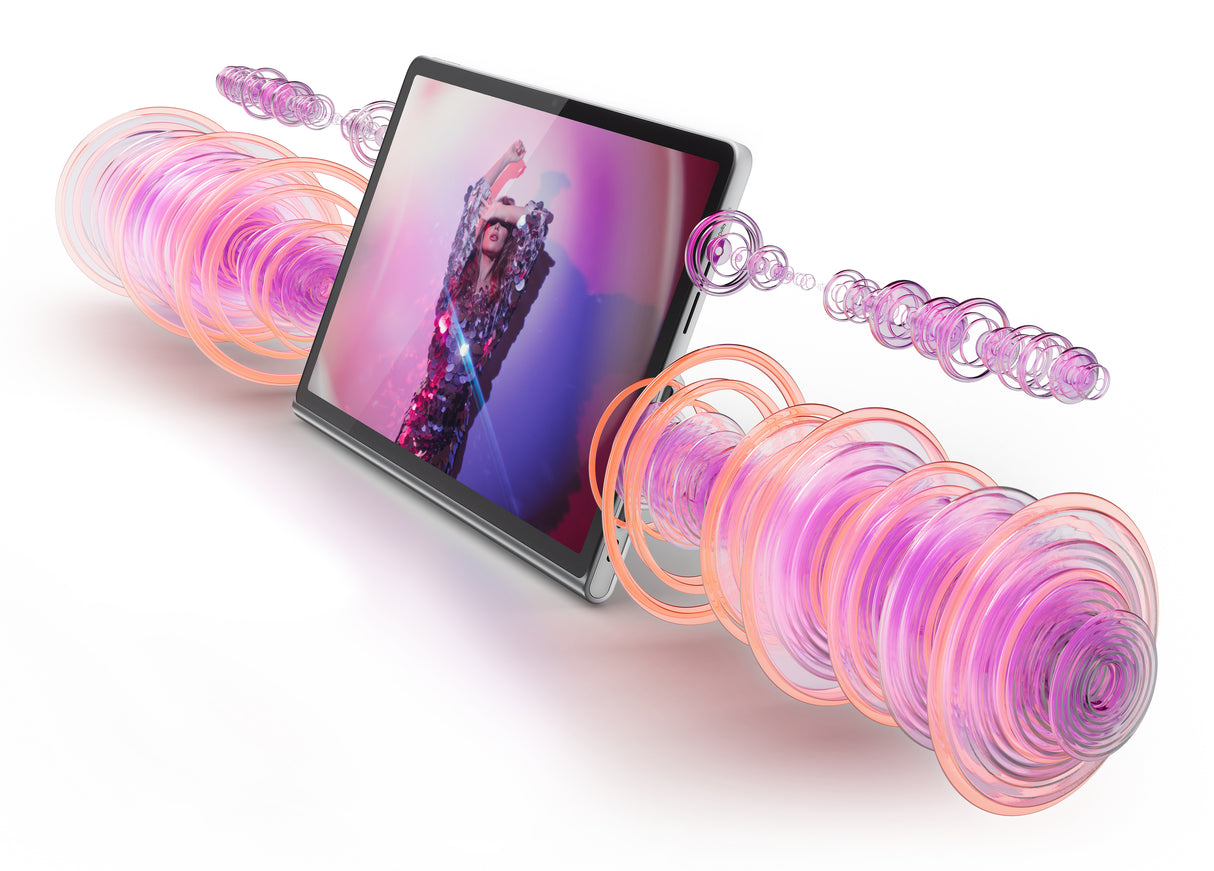Lenovo Tab Plus Mediatek 256 GB 29,2 cm (11.5") 8 GB Wi-Fi 5 (802.11ac) Android 14 Grå