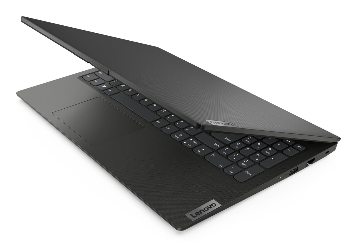 Lenovo V15 G4 IRU Intel® Core™ i5 i5-13420H Laptop 39,6 cm (15.6") Fuld HD 16 GB DDR4-SDRAM 512 GB SSD Wi-Fi 6 (802.11ax) Windows 11 Home Nordisk Sort