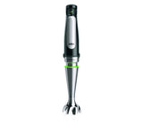 Braun MQ 7000X 0,6 L Nedsænkning blender 1000 W Sort, Satin stål