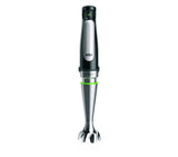 Braun MQ 7000X 0,6 L Nedsænkning blender 1000 W Sort, Satin stål