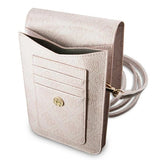Guess Handbag GUWBG4GFPI pink/pink 4G Big Logo