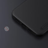 Nillkin Super Frosted Shield Pro holdbar kuffert, cover til iPhone 13 Pro Max, blå