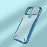 Nillkin Cyclops Case holdbar kuffert med kameraomslag og sammenklappelig stand til iPhone 13 Pro sort