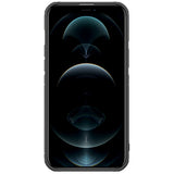 Nillkin Cyclops Case holdbar kuffert med kameraomslag og sammenklappelig stand til iPhone 13 Pro sort