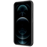 Nillkin Cyclops Case holdbar kuffert med kameraomslag og sammenklappelig stand til iPhone 13 Pro sort