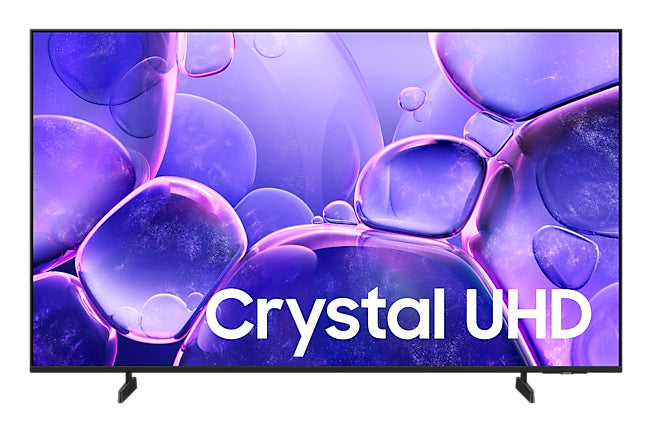 Samsung Crystal UHD UE55U8072FU (2025) 55 4K UHD (2160p) Sort