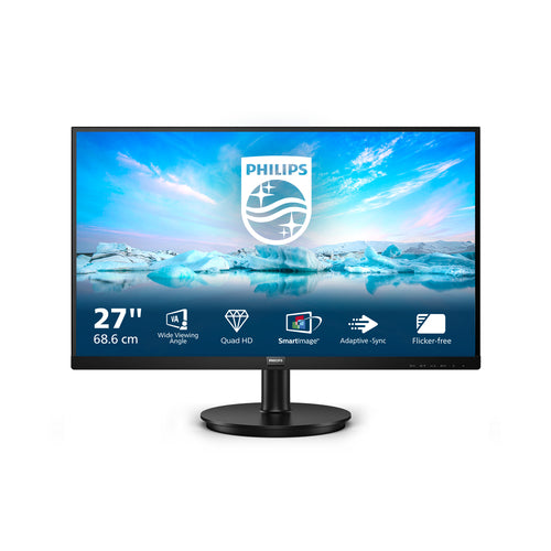 Philips V-line 275V8LA 27 VA 2560 x 1440 (2K) HDMI DisplayPort