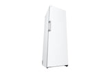 LG GLT51SWGSF køleskab Fritstående 386 L Hvid